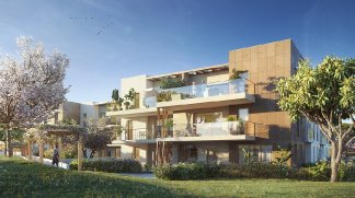 Programme neuf Grand Lancement a Antibes à Antibes