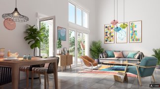 Programme neuf Lancement Antibes Duplex à Antibes