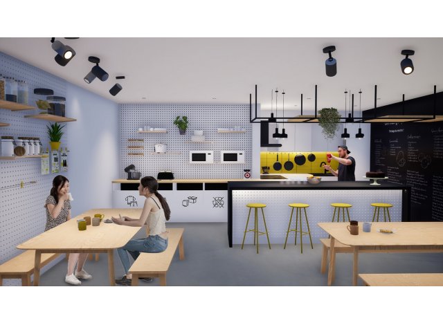 Immobilier neuf Nice