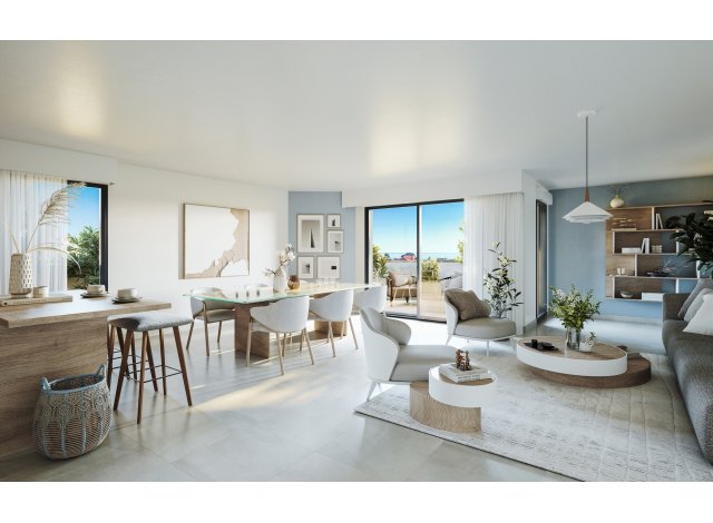 Investir dans le neuf Cagnes-sur-Mer