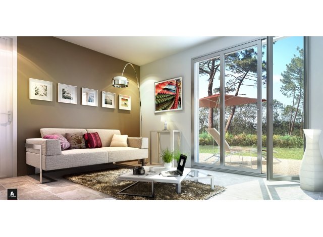 Investir programme neuf Nouveau Antibes Antibes