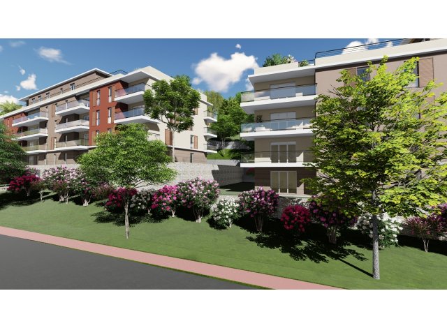 Programme immobilier Auribeau-sur-Siagne