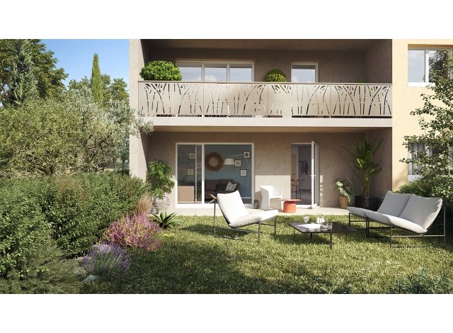 Programme immobilier neuf Appartement Neuf Port-de-Bouc  Port-de-Bouc