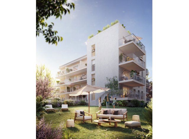 Projet immobilier Marseille 11me