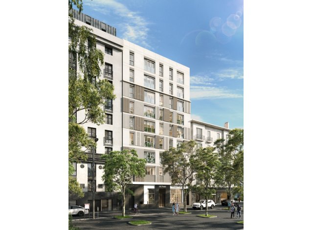 Logement neuf Marseille 8me