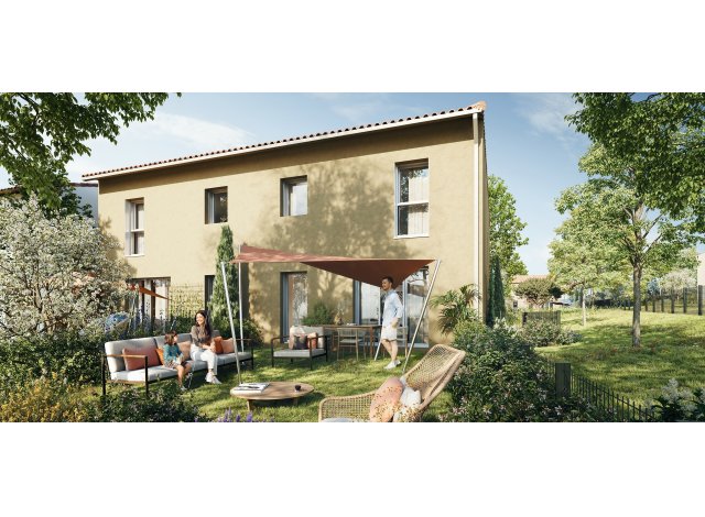 Programme neuf Les Champs d'Aubignane à Manosque