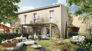 Programme neuf Les Champs d'Aubignane Maison &agrave; Manosque