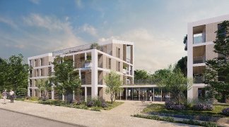 Programme neuf Terrasses sur Luberon à La Roque d'Antheron