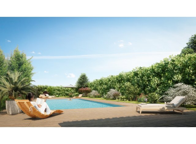 Les Villas Domaine de Vallat immobilier neuf