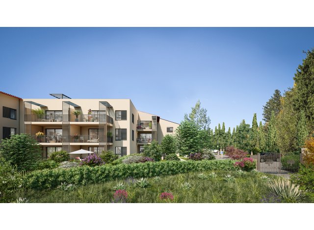 Les Villas Domaine de Vallat logement neuf