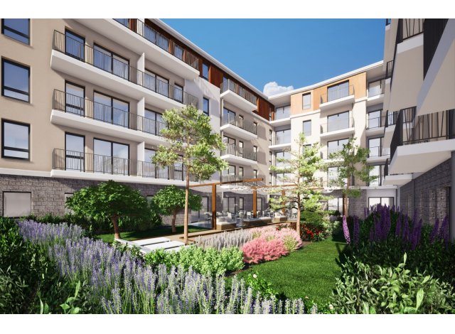 Programme immobilier neuf Residence Senior Istres  Istres