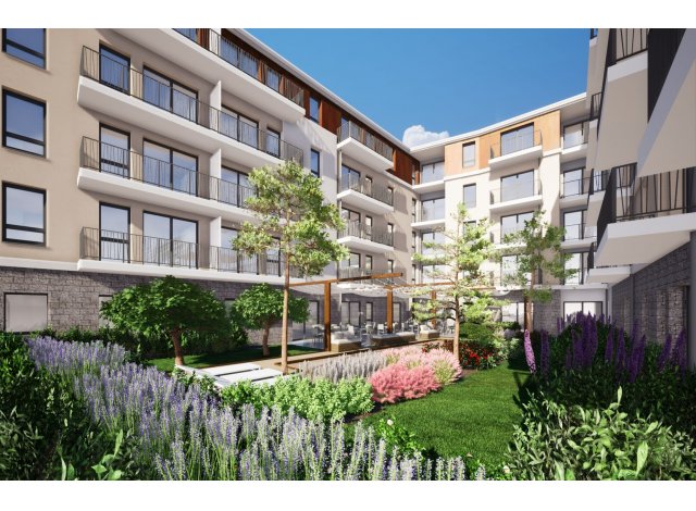 Projet immobilier Istres