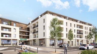 Programme neuf Rss les Jardins d'Arcadie à Istres