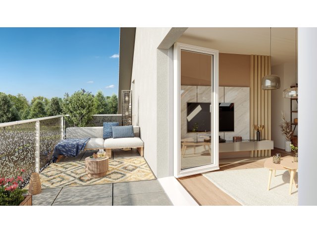 Programme immobilier Roquefort-la-Bdoule