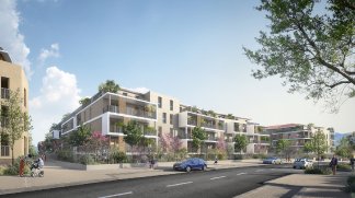 Programme neuf Terrasses Victoria &agrave; Trets