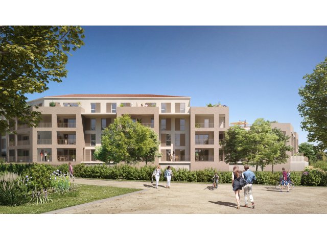 Programme immobilier neuf Trets