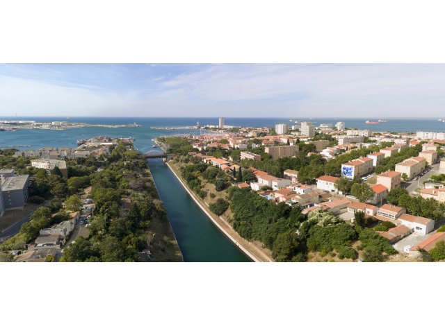 Programme neuf Nouveau Port-de-Bouc à Port-de-Bouc