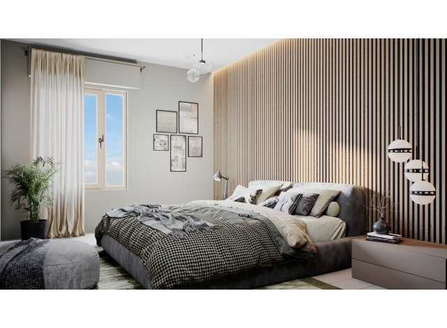 Immobilier neuf Bron