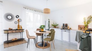 Programme neuf Appartements BRS Villeurbanne à Villeurbanne