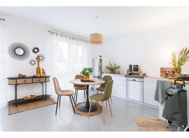 Programme immobilier neuf Prochainement à Villeurbanne  Villeurbanne
