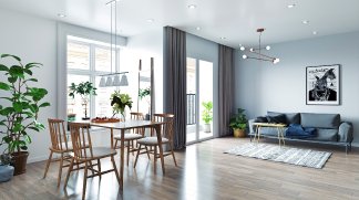 Programme neuf Residence Calathea à Lyon 8ème