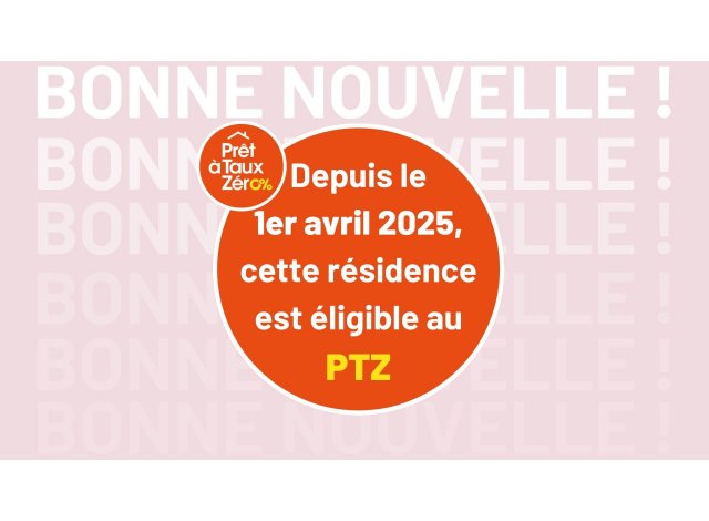 Programme neuf L'Exclusif Lyon 2  Lyon 2me