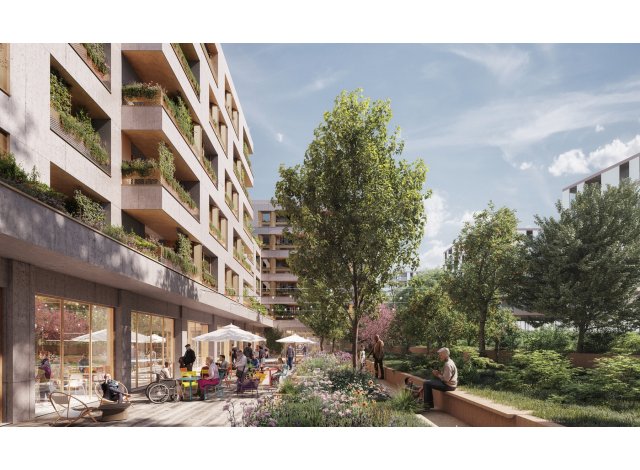 Appartement neuf Bron