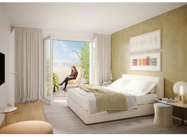 Le Lys logement neuf