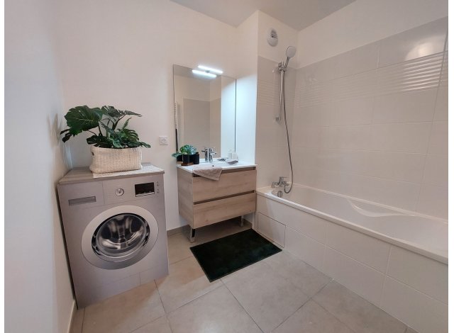 Azeria logement neuf
