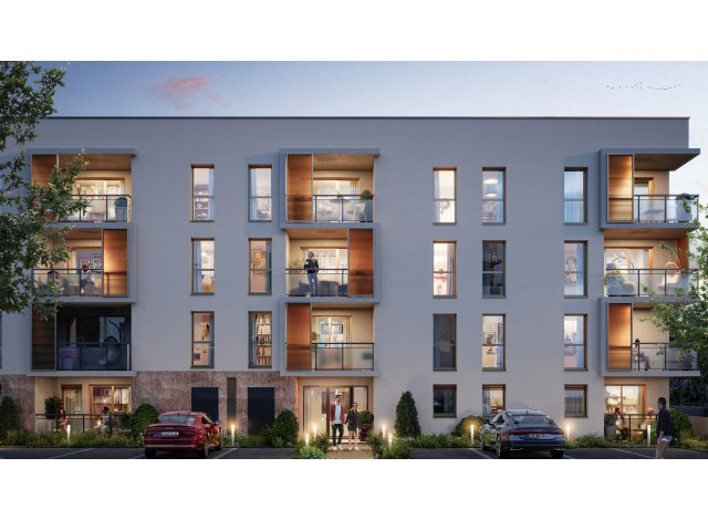 Immobilier neuf La Verpillire