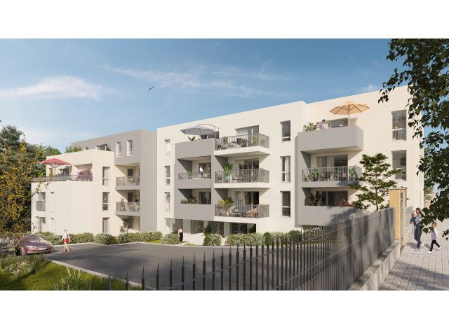 Immobilier neuf L-Arbresle