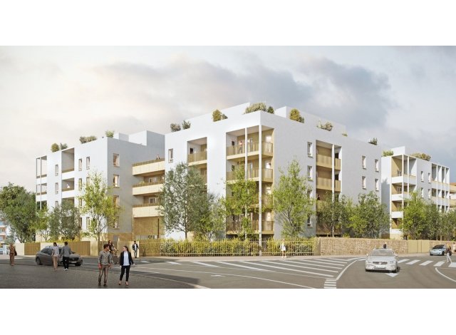 Appartement neuf Villefranche-sur-Sane