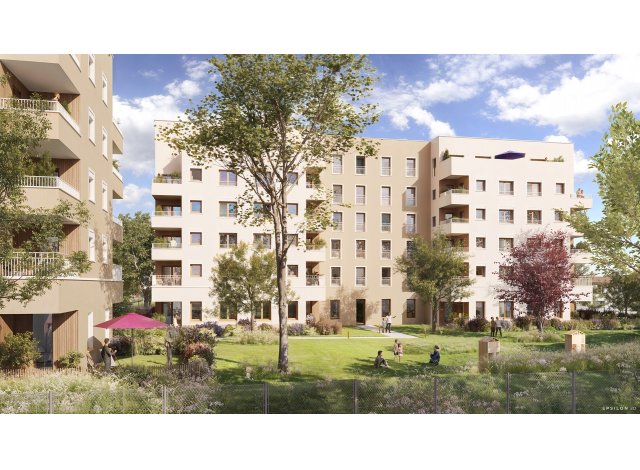 Nouveau : Résidence Soline