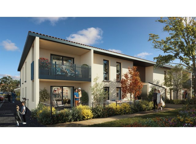 Logement neuf Toussieu