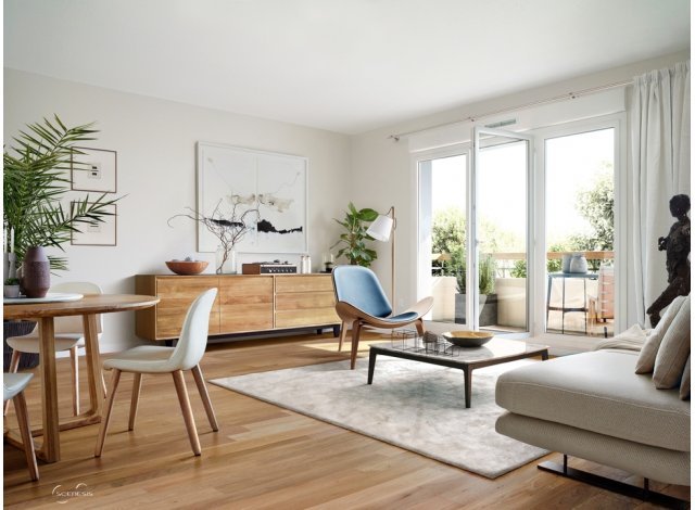 Projet immobilier Toussieu
