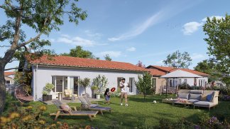 Investir programme neuf Nuances Toussieu les Maisons Toussieu