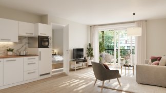 Programme neuf Paloma à Colombier-Saugnieu