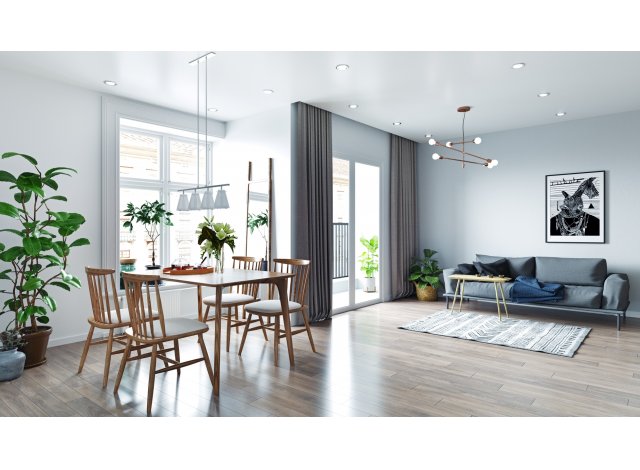 Programme immobilier Ambrieu-en-Bugey
