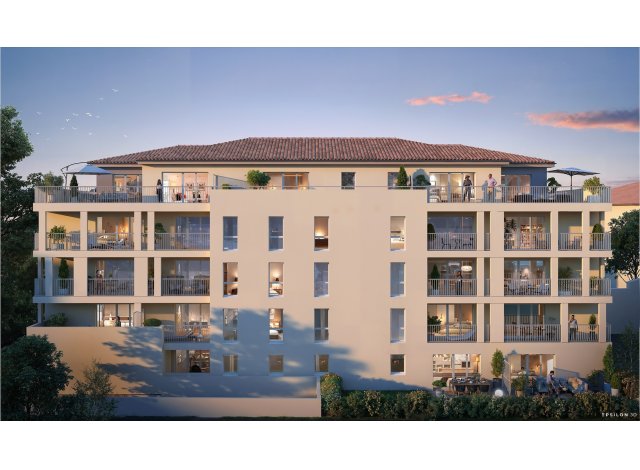 Programme neuf Tandem - Bail Réel Solidaire à Meximieux