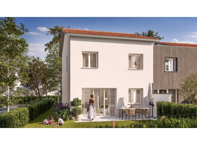 Clovis - les Maisons immobilier neuf