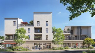 Programme neuf Premières Loges à Cournon-d'Auvergne