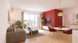 Programme neuf Nouveau a Tarare : Parenthese &agrave; Tarare