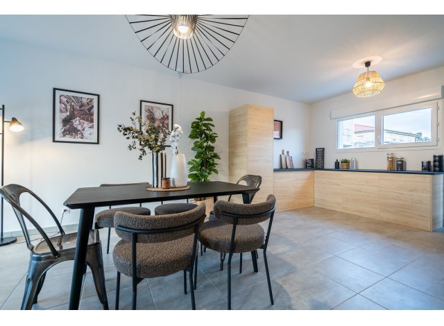 Programme neuf Appartements BRS à Lentilly à Lentilly