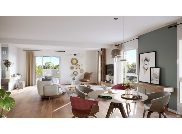 Programme immobilier neuf Résidence Riva à Lagnieu