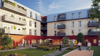 Programme neuf Les Arilles à Ifs
