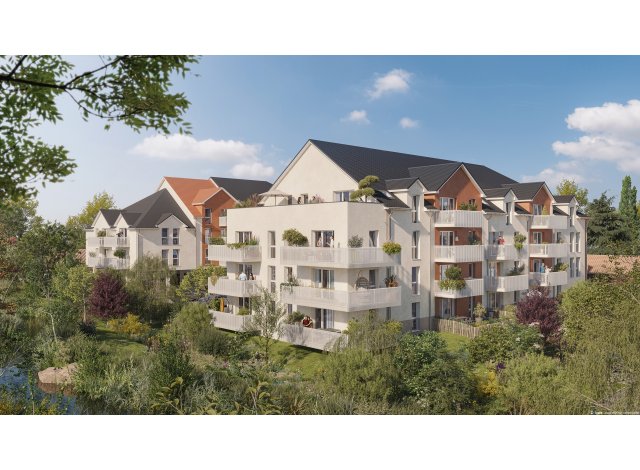 Programme immobilier Criel-sur-Mer