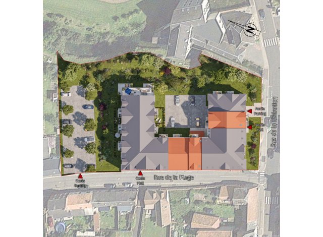 Immobilier neuf Criel-sur-Mer