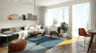 Investir programme neuf Les Balcons du Manoir Criel-sur-Mer