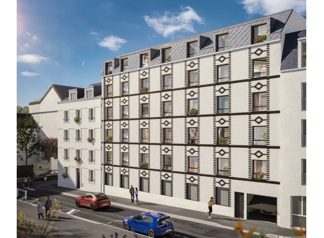 Logement neuf Le Havre