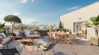 Programme neuf Résidence Saint-Exupéry à Mont-Saint-Aignan